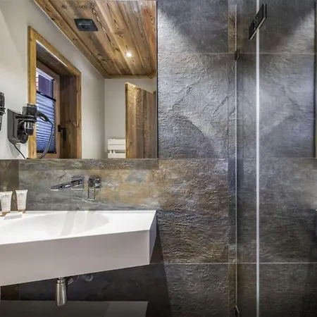 Luxury Chalet In Exclusive Resorts *
