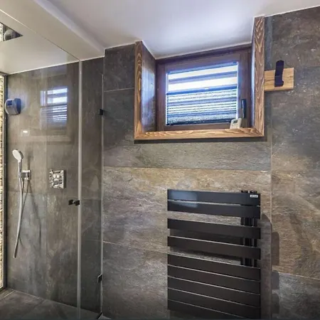 Chalet Luxury Chalet In Exclusive Resorts
