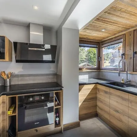 Luxury Chalet In Exclusive Resorts * Courchevel