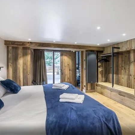 Luxury Chalet In Exclusive Resorts Chalet *