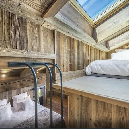 Chalet Luxury Chalet In Exclusive Resorts