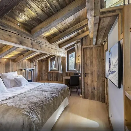 Chalet Luxury Chalet In Exclusive Resorts *